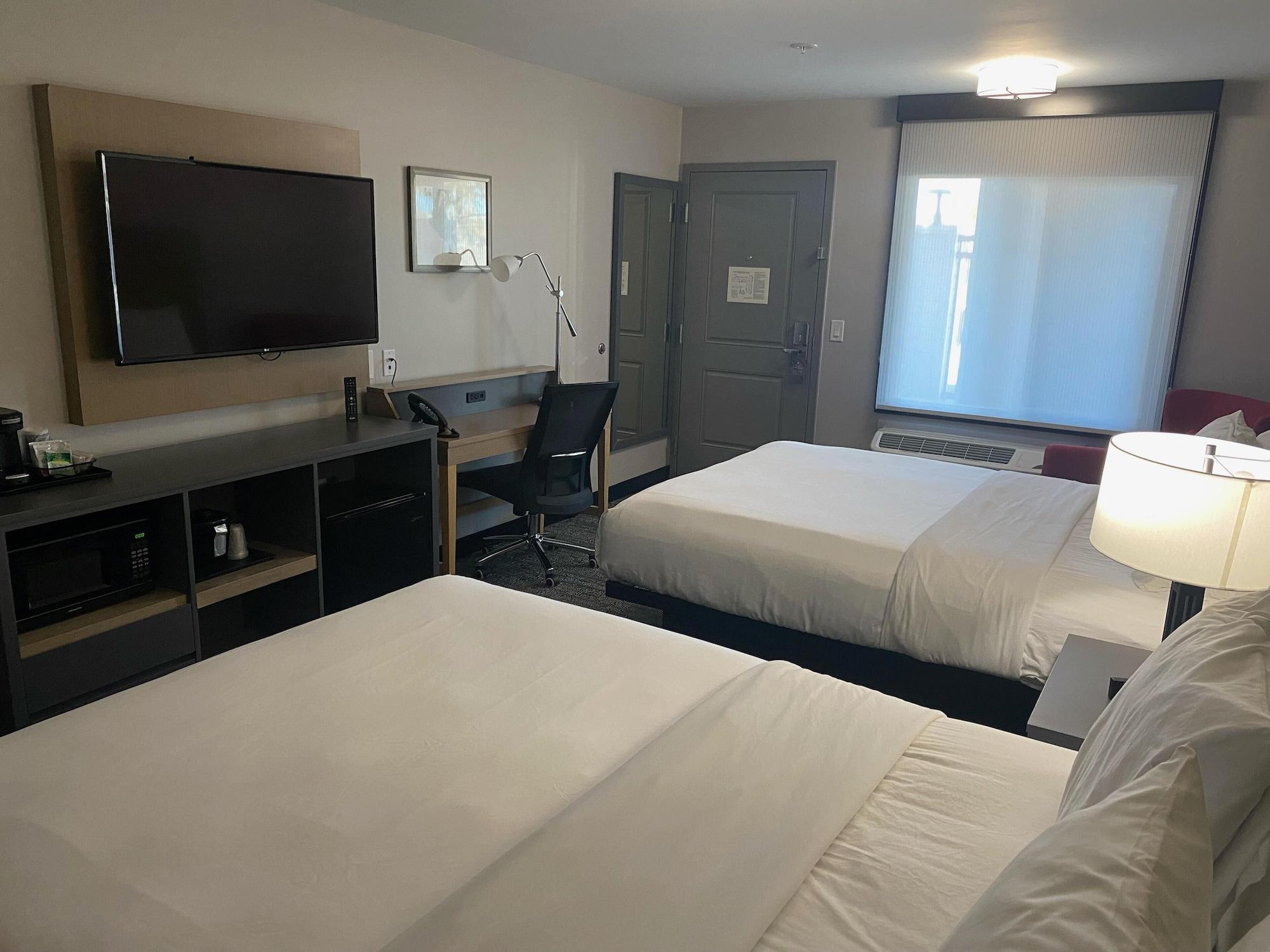 Country Inn & Suites By Radisson, Vallejo Napa Valley, Ca المظهر الخارجي الصورة