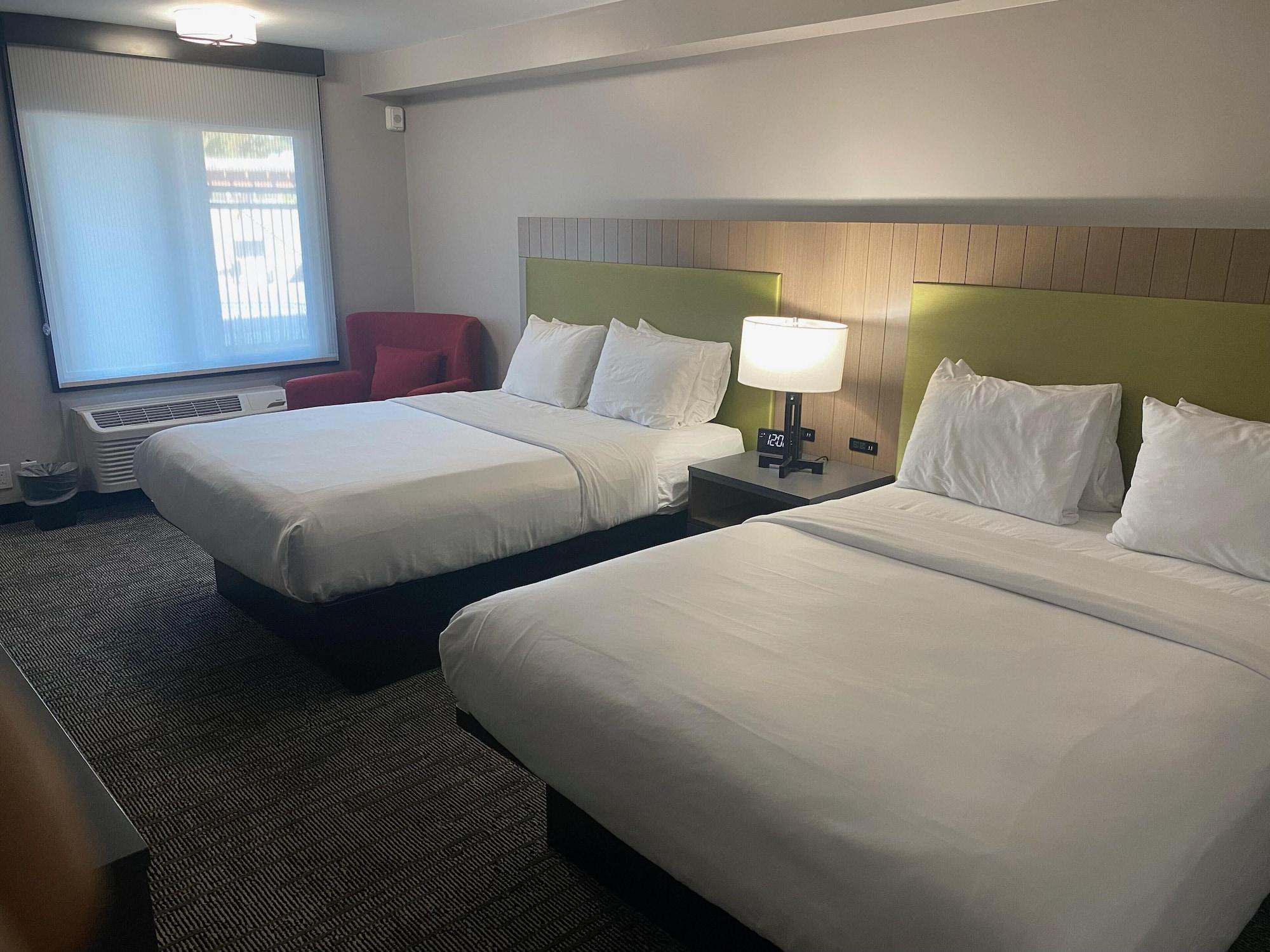 Country Inn & Suites By Radisson, Vallejo Napa Valley, Ca المظهر الخارجي الصورة