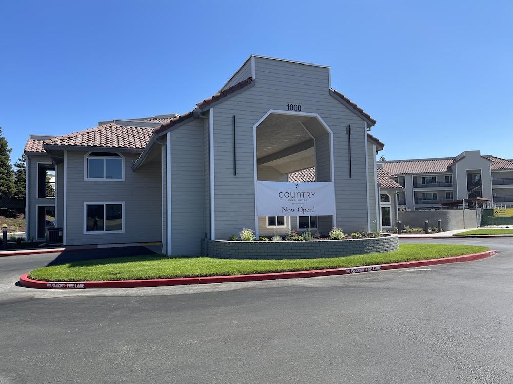 Country Inn & Suites By Radisson, Vallejo Napa Valley, Ca المظهر الخارجي الصورة