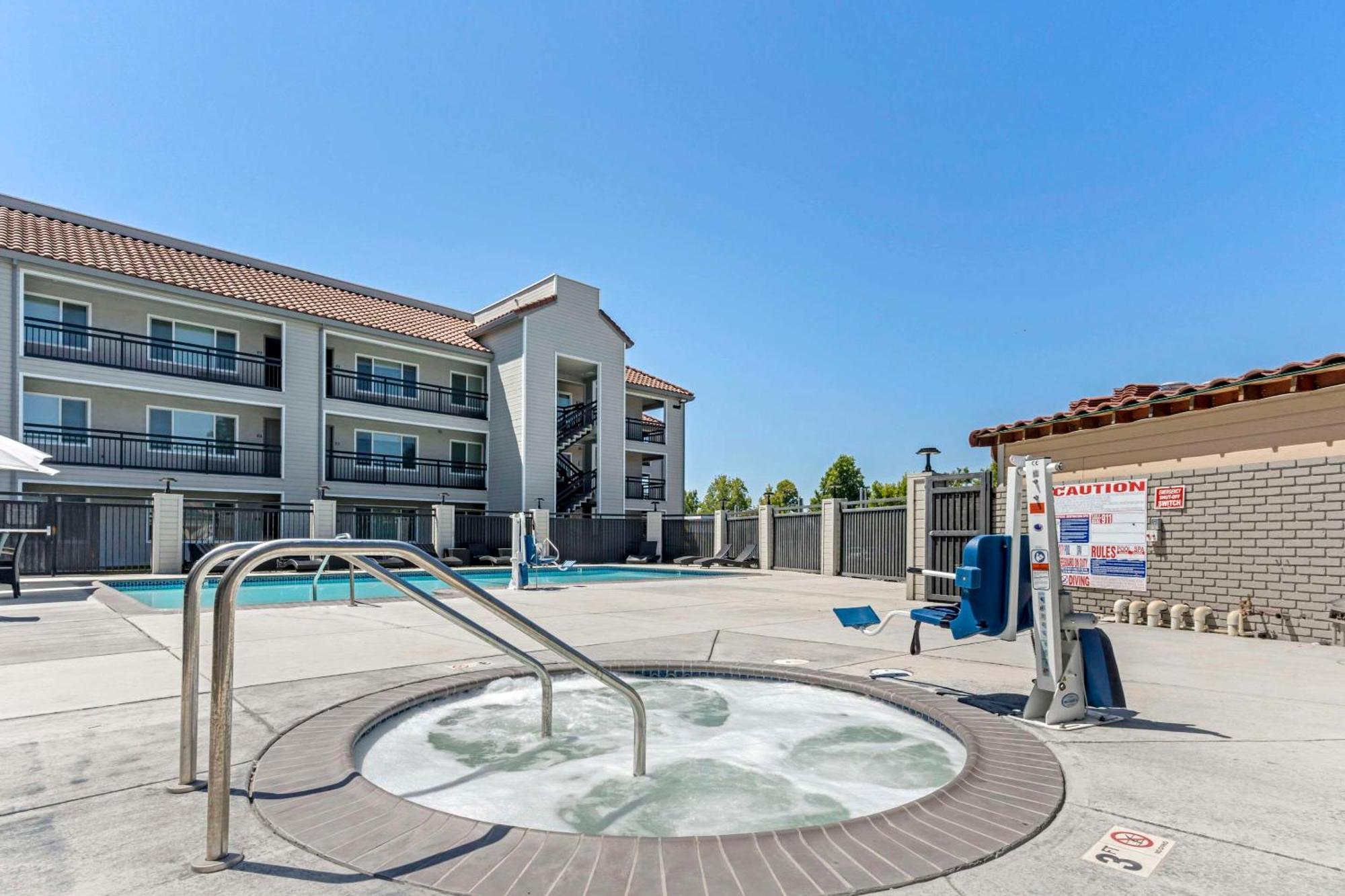 Country Inn & Suites By Radisson, Vallejo Napa Valley, Ca المظهر الخارجي الصورة