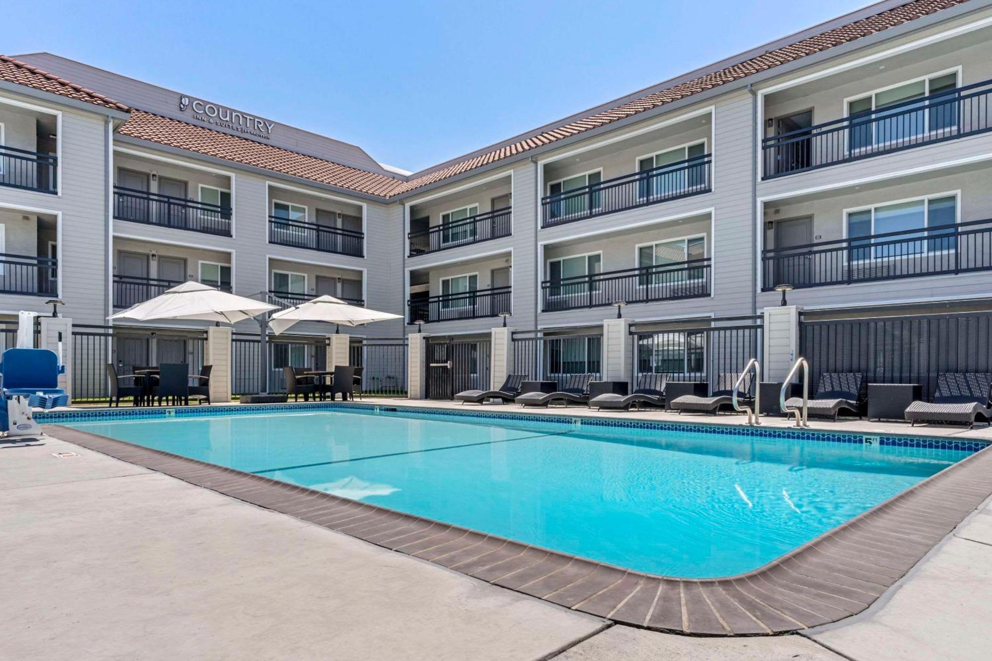 Country Inn & Suites By Radisson, Vallejo Napa Valley, Ca المظهر الخارجي الصورة