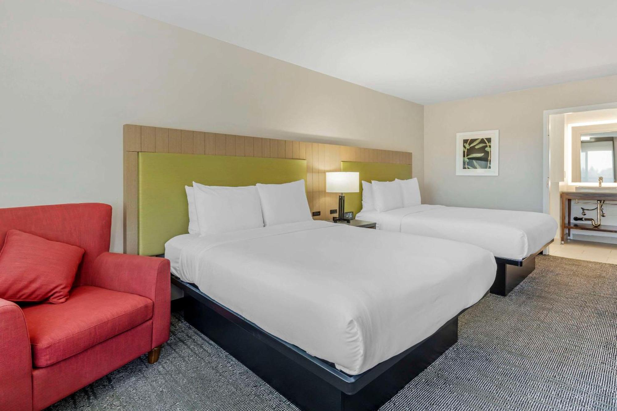 Country Inn & Suites By Radisson, Vallejo Napa Valley, Ca المظهر الخارجي الصورة