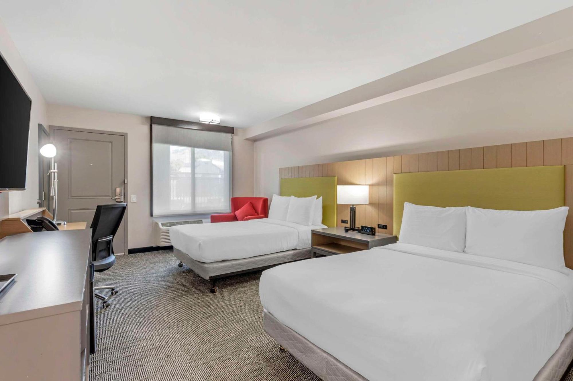 Country Inn & Suites By Radisson, Vallejo Napa Valley, Ca المظهر الخارجي الصورة