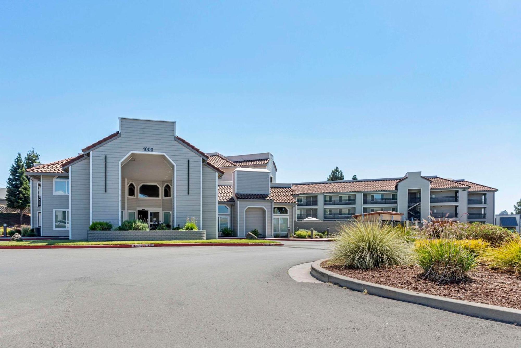 Country Inn & Suites By Radisson, Vallejo Napa Valley, Ca المظهر الخارجي الصورة